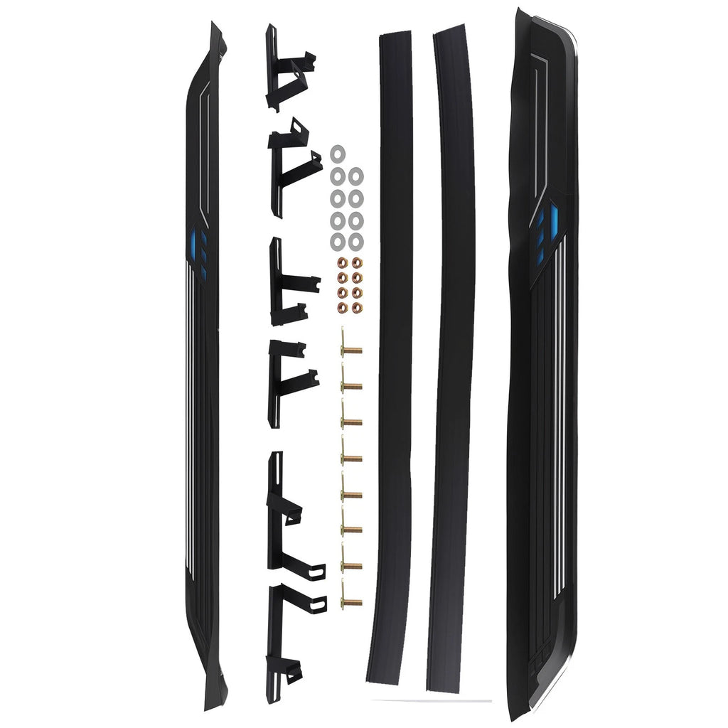 Nerf Bars Side Steps for Lexus RX350 RX500h (2023–2025)