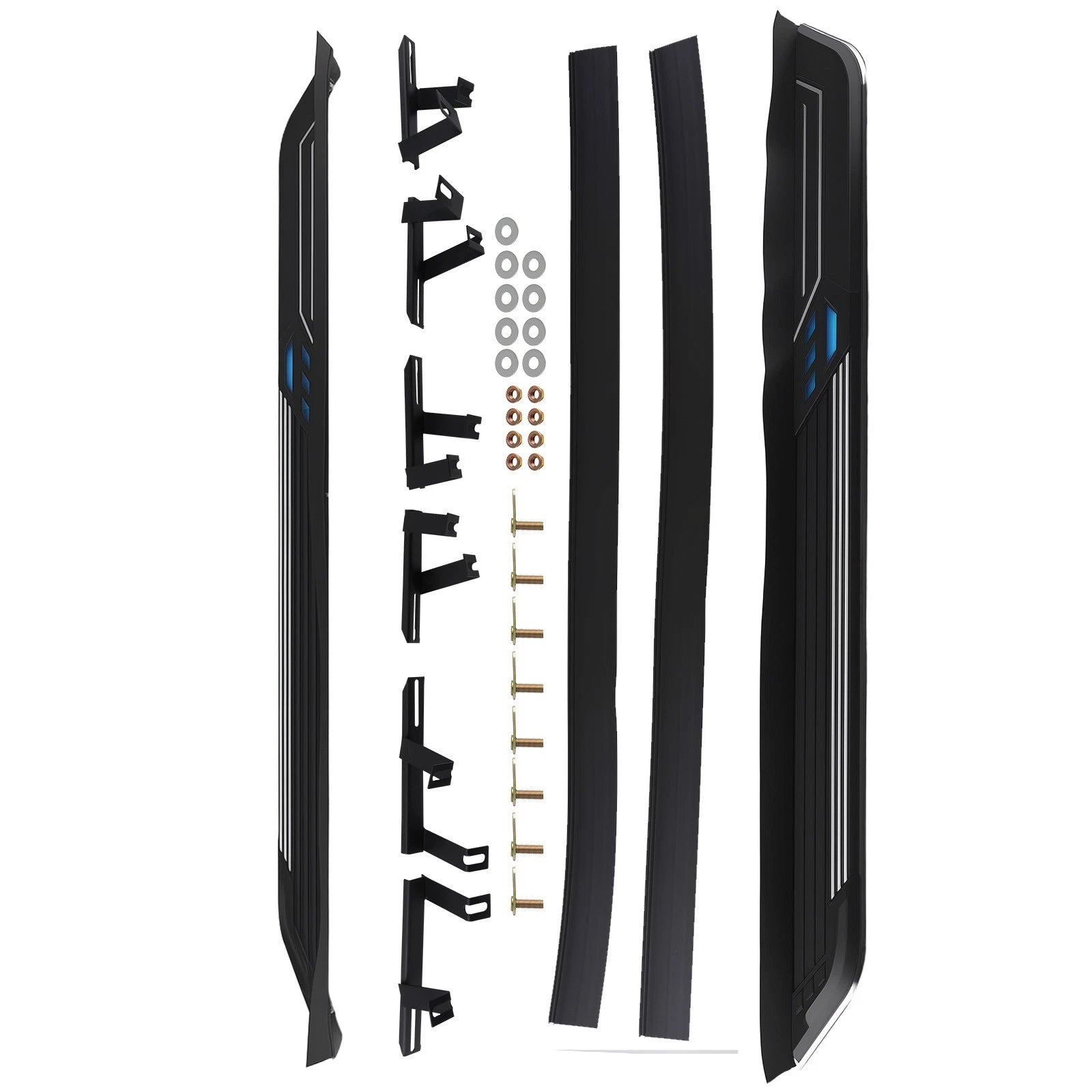 Nerf Bars Side Steps for Lexus RX350 RX500h (2023–2025)