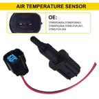 Inlet Air Temperature Sensor + Connector for Honda Civic Insight Del Sol (H)