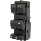 Window Switch for Ford Fusion, Mercury Milan (2011–2012) Front Left