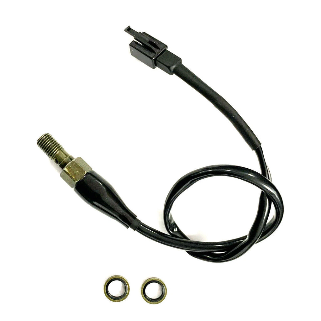 Hydraulic Brake Pressure Light Switch for Suzuki Yamaha KTM (10x1.25mm)