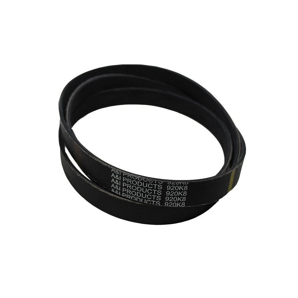 Micro-Rib V-Belt 92" for John Deere Backhoe 310G 310SG 315SG 410G