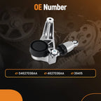 Belt Tensioner Assembly for Jeep Wrangler JK 3.6L V6 (2012–2018)