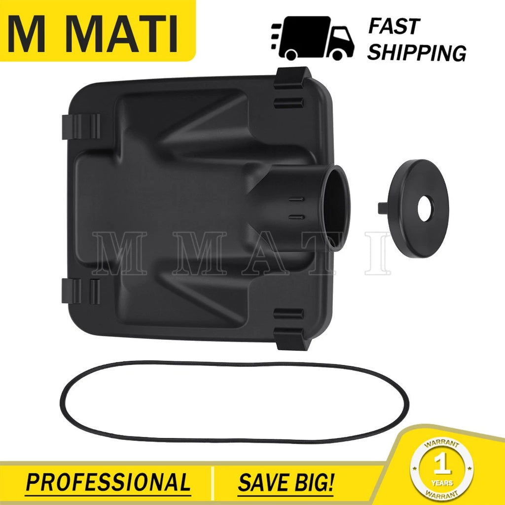 Air Box Lid w/Cap & Seal for Honda Sportrax 90 TRX90 TRX90EX TRX90X (1993–2024)