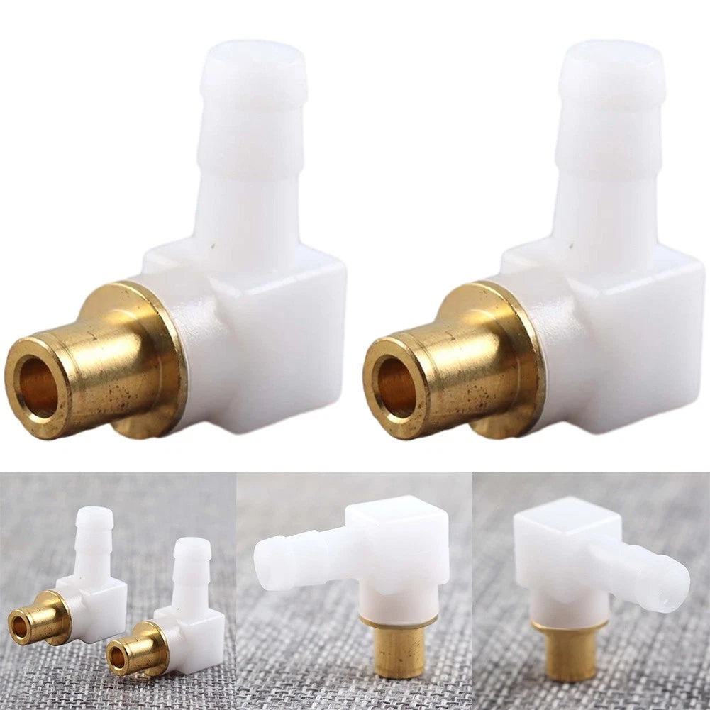 Fuel Hose Connection for Carburetor Engines (692317, 493496, 494451)