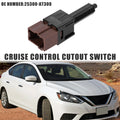 Cruise Control Cutout Switch for Nissan Altima 350Z (2002–2006)