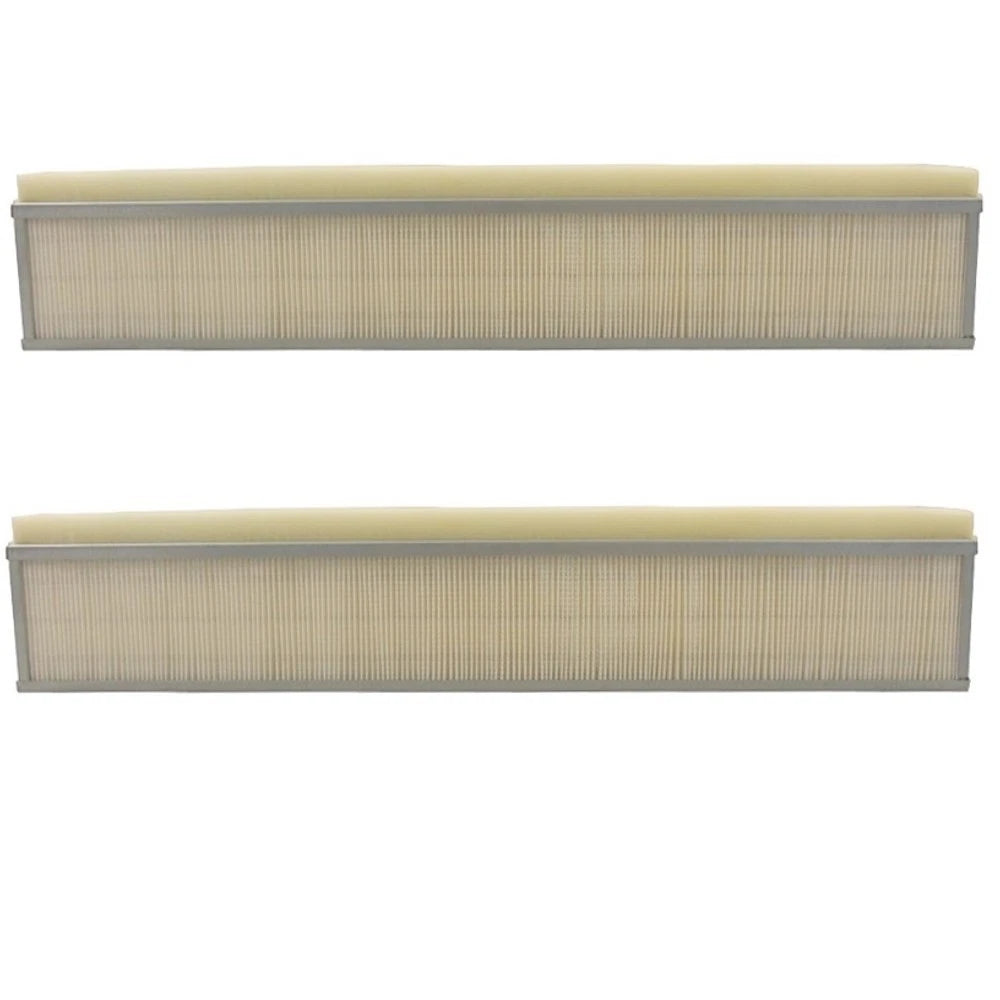 2 Air Filters for Case/IH Combines (360260A2, AF55774, PA5668)