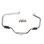 Mustache Highway Engine Guard Crash Bar for Harley Softail Slim Fatboy (2000-2017)