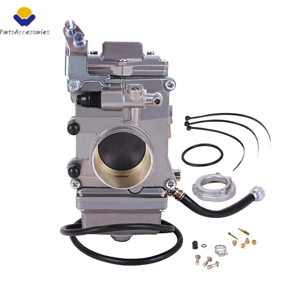 Smoothbore Carburetor for Harley-Davidson Electra Glide (EVO Twin Cam)