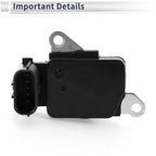 Mass Air Flow Sensor for Lexus LS460, LS600h (2007–2017) No. 2220438020