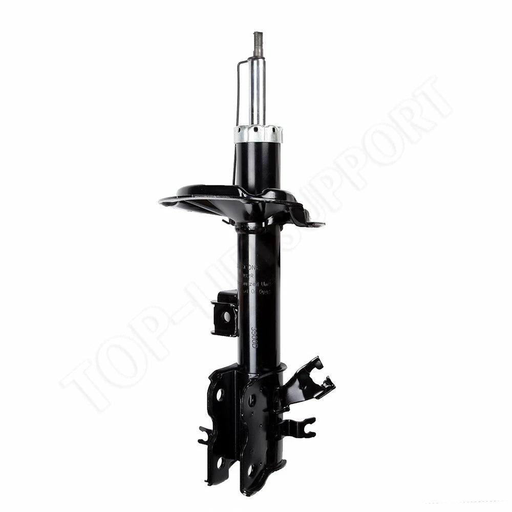 Set of 4 Shocks Struts for Infiniti FX35 FX45 (2003–2008)