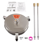15in Pressure Washer Surface Cleaner for 4200PSI Models