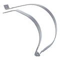 2Pcs Fuel Tank Strap for Dodge Ram 1500 2500 3500 (2005–2020)
