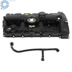 Engine Valve Cover Kit with Gasket for BMW 128i 130i 323i 328xi 525i (2008–2013)