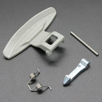 Door Handle and Lock for IG Front Loader Washing Machine (WDN10270D)