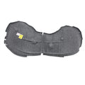 Replacement Polypropylene/PET Plastic Front Passenger Side Fender Liner
