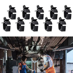 Car Wire Cable Management Clips Bundle for Vehicle Organization