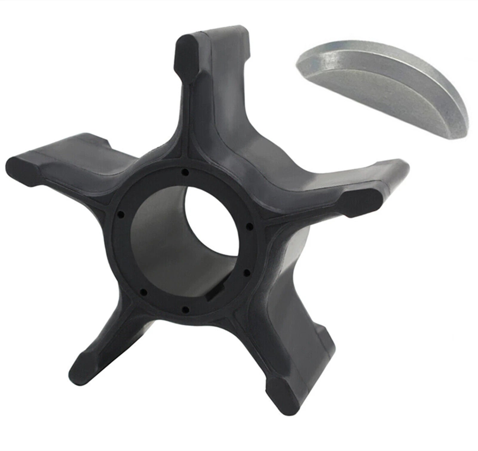 Water Pump Impeller for Suzuki Outboard DF 200 225 250 300 HP (17461-93J00)