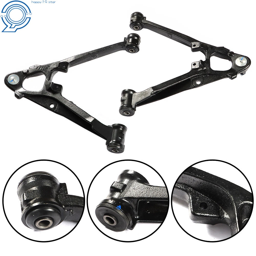 Front Lower Control Arm Ball Joint Pair for GMC Sierra, Silverado 1500 (2007–2015)