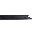 Black Tailgate Molding for Nissan Titan (2004–2012) 934867S200