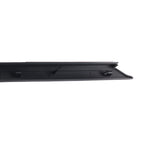 Black Tailgate Molding for Nissan Titan (2004–2012) 934867S200