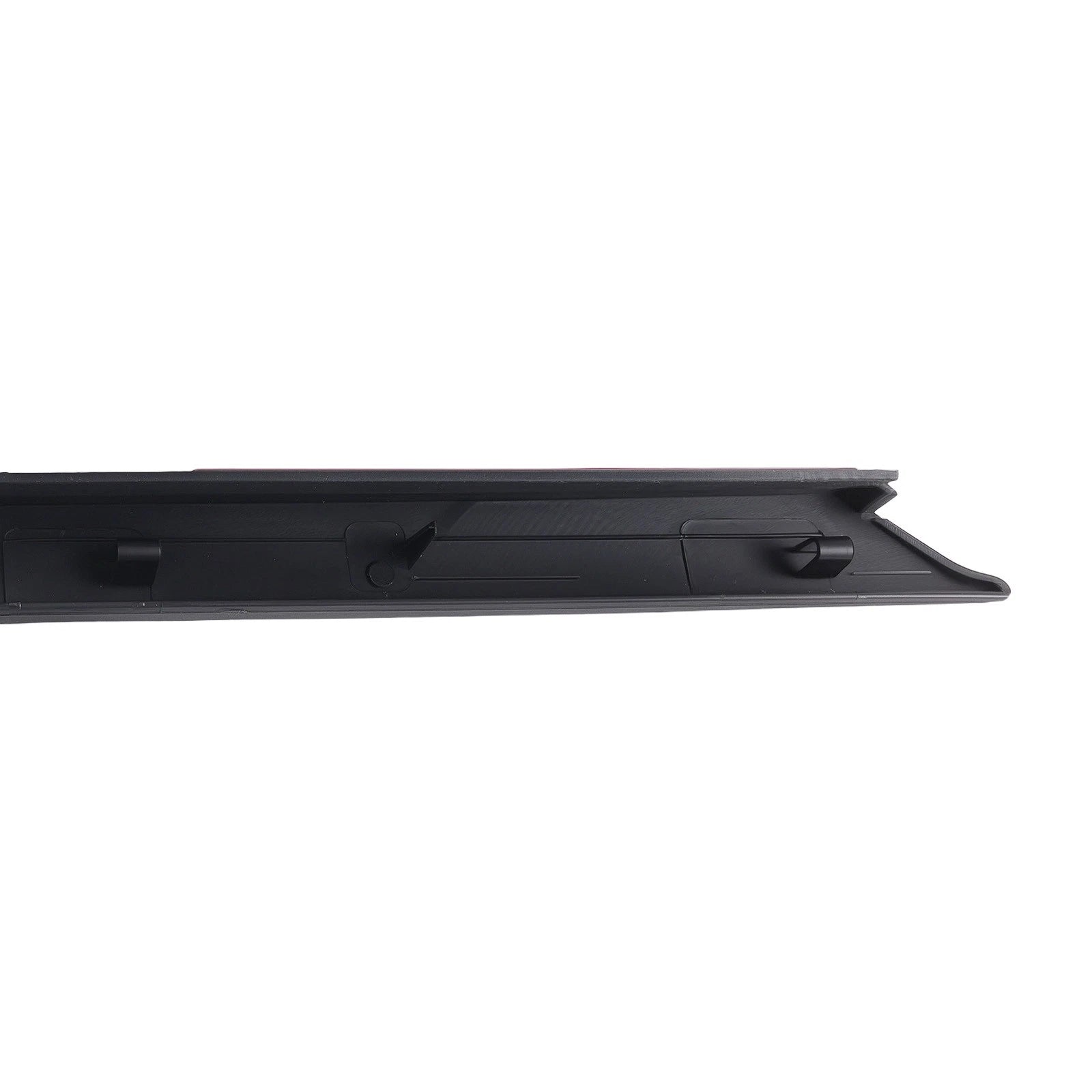 Black Tailgate Molding for Nissan Titan (2004–2012) 934867S200