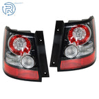 Set of 2 Rear Tail Light Brake Lamps for Land Rover Range Rover Sport (2005–2013)