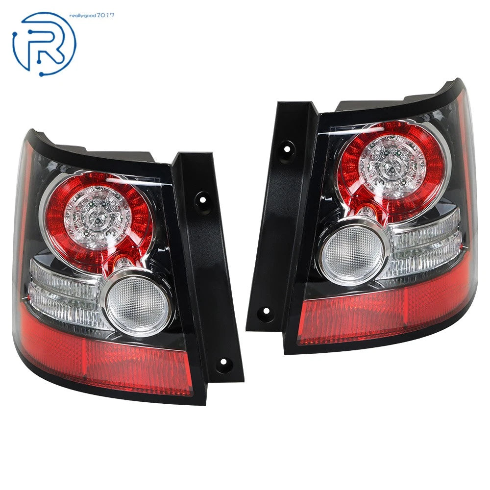 Set of 2 Rear Tail Light Brake Lamps for Land Rover Range Rover Sport (2005–2013)