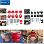 Body Cab Mount Bushing Kit KF04060B for Ford F250 F350 Super Duty (2008–2016)