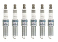 Set of 6 NGK Ruthenium HX Spark Plugs for Chevy GMC Ford Lincoln Saab