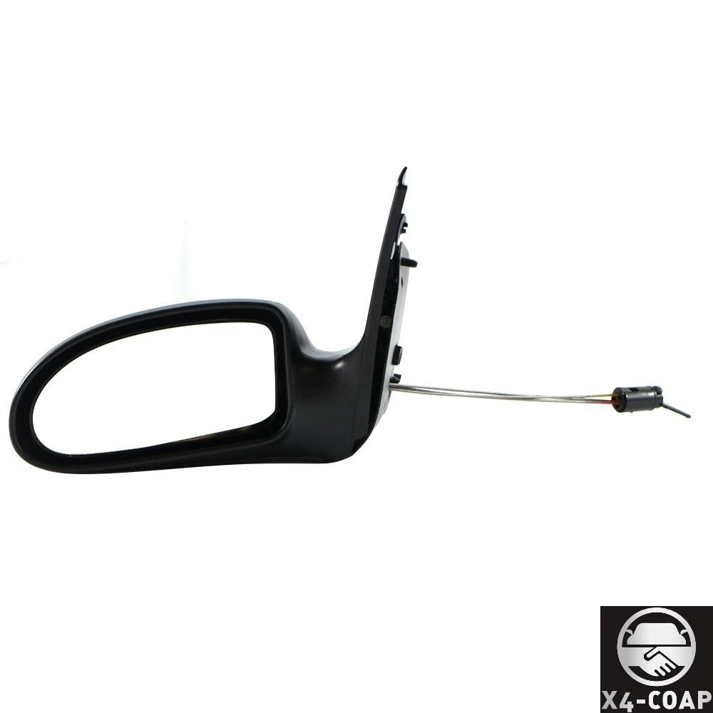 FO1320179 Door Mirror for Ford Focus (2012–2018) Left Driver Side Textured