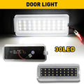 Interior Door Panel Light Reflector for Ford Super Duty F250 F350 F450 (1999–2007)