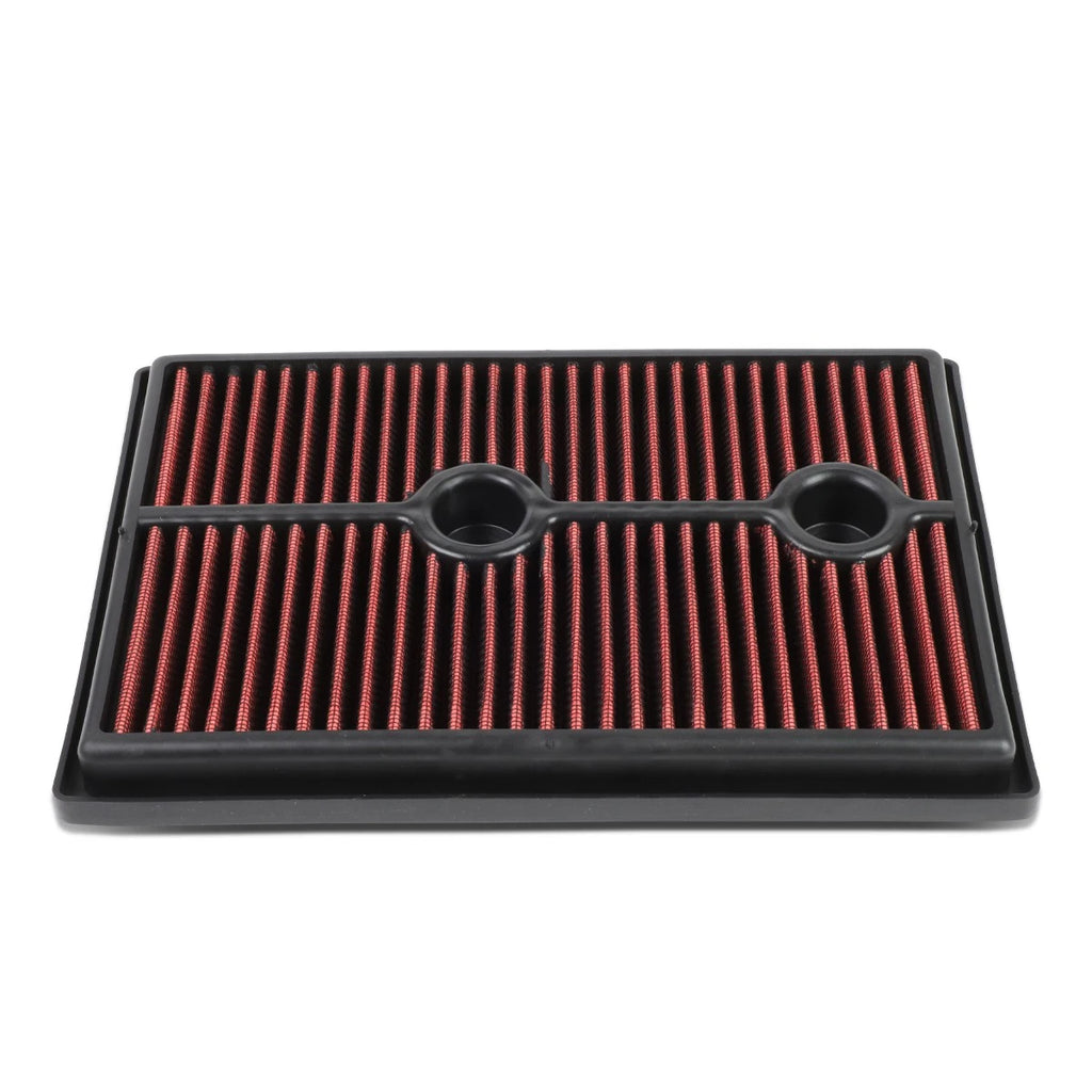 Reusable Drop-In Intake Panel Air Filter for Jetta/Audi A3 (2013–2018)