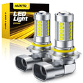 AUXITO 9006 LED Headlight Bulb Conversion Kit for Low Beam (6500K)