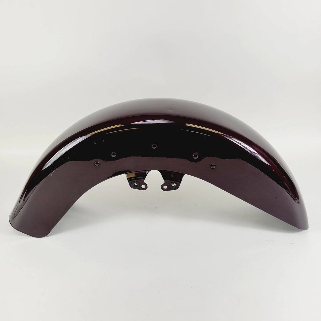 Front Fender for Harley Davidson Touring Road Glide (2014–2022) - Midnight Crimson