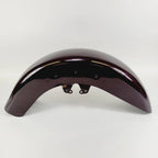 Front Fender for Harley Davidson Touring Road Glide (2014–2022) - Midnight Crimson