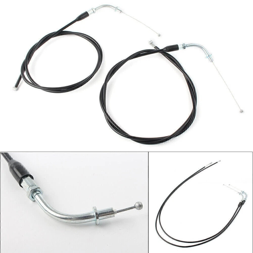Throttle Cable Wires for Harley Davidson Sportster XL883 XL1200 (2004–Present)