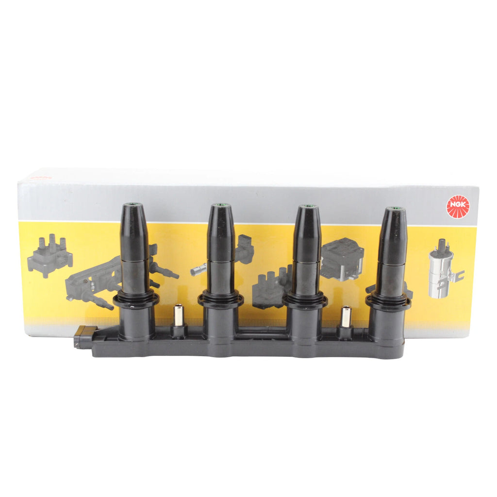 NGK Ignition Coil Assembly U6041 for Chevrolet Pontiac Suzuki (L4)