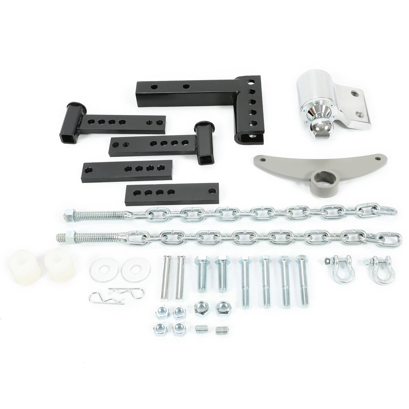 Weight Distribution Hitch for Trailers (14K Capacity)