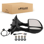 Right Mirror for Ford F-250 F-350 Super Duty (2003–2007) Black