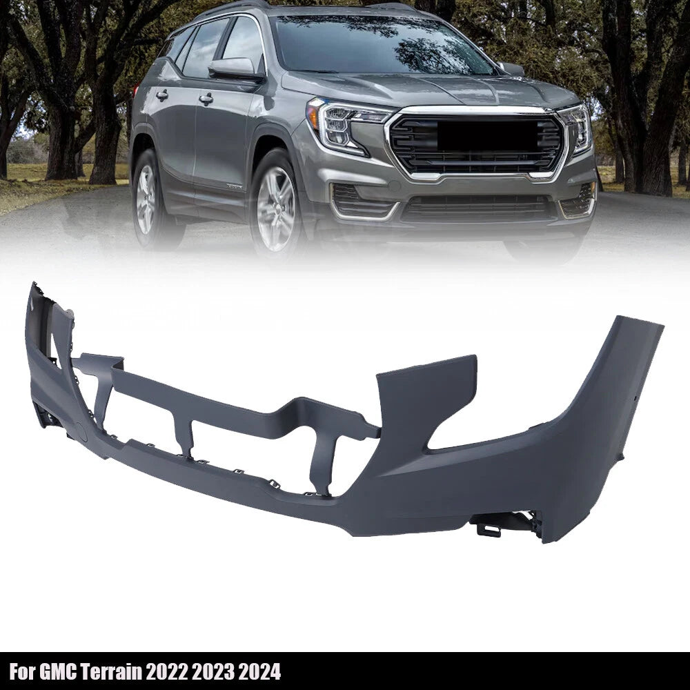 Front Upper Bumper Cover for GMC Terrain (2022–2024)