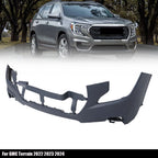 Front Upper Bumper Cover for GMC Terrain (2022–2024)