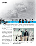 Bronco Racing Book for Ford Bronco (1966-2023)