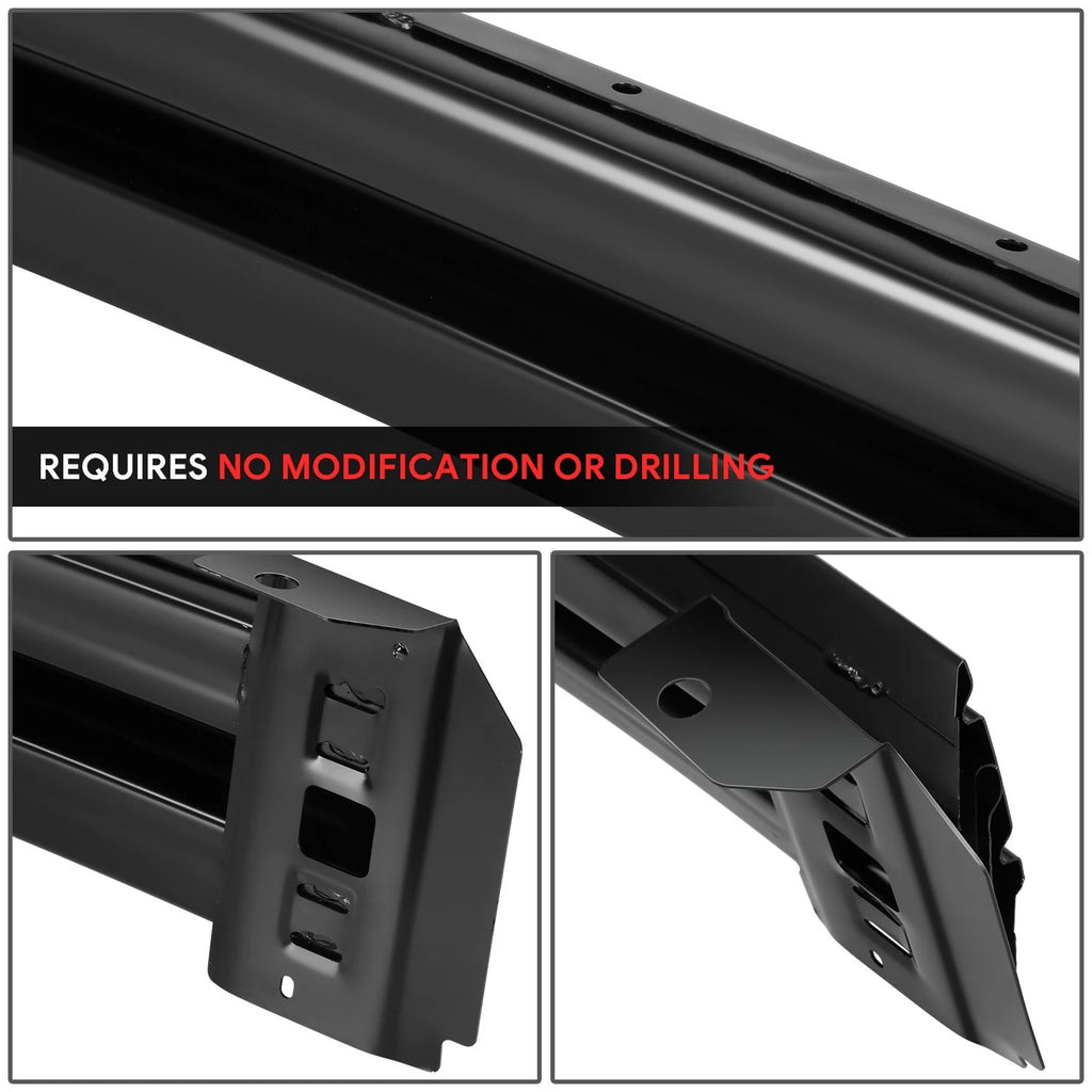Front Upper Bumper Reinforcement for Chevrolet Sonic (2012–2020)