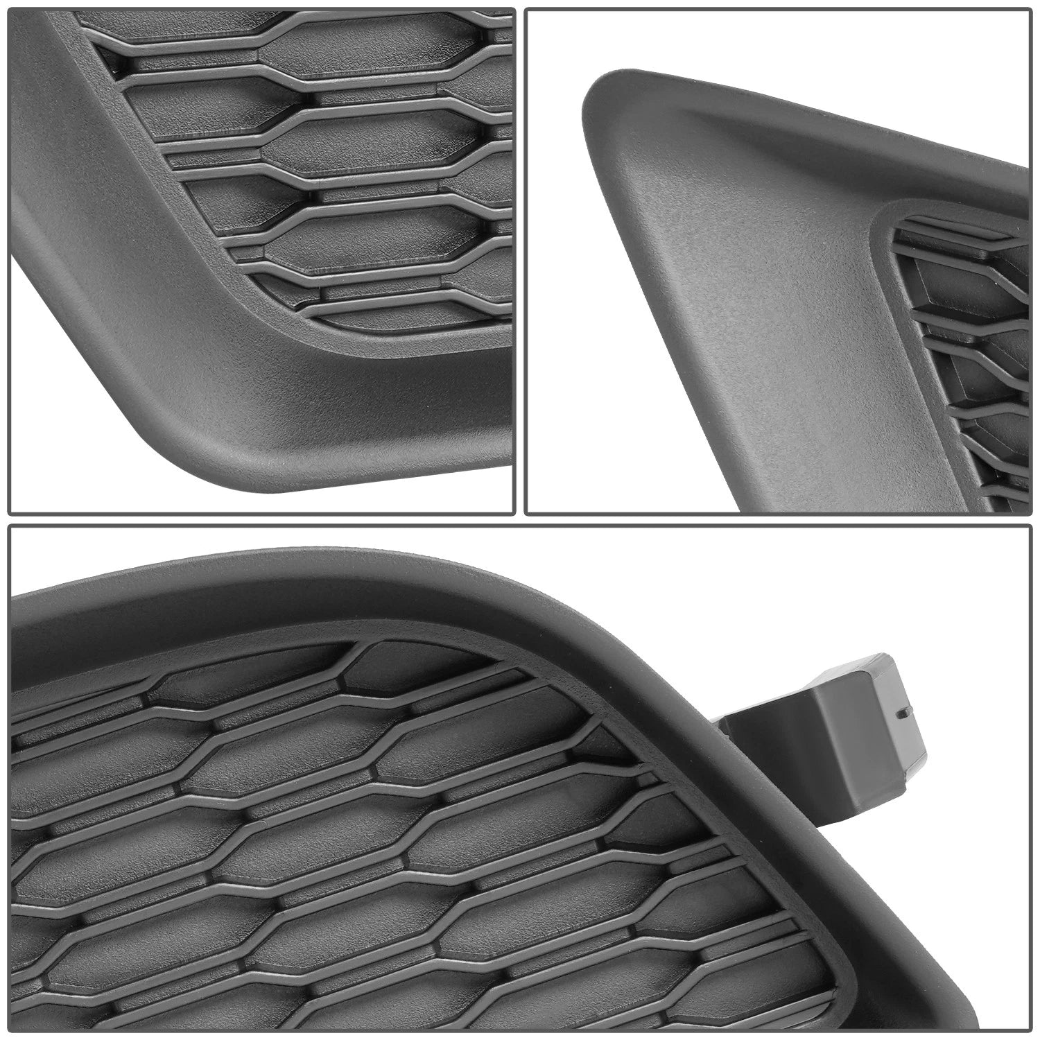 ABS Center Console Organizer Tray Divider for Honda Ridgeline/Pilot (2016–2018)