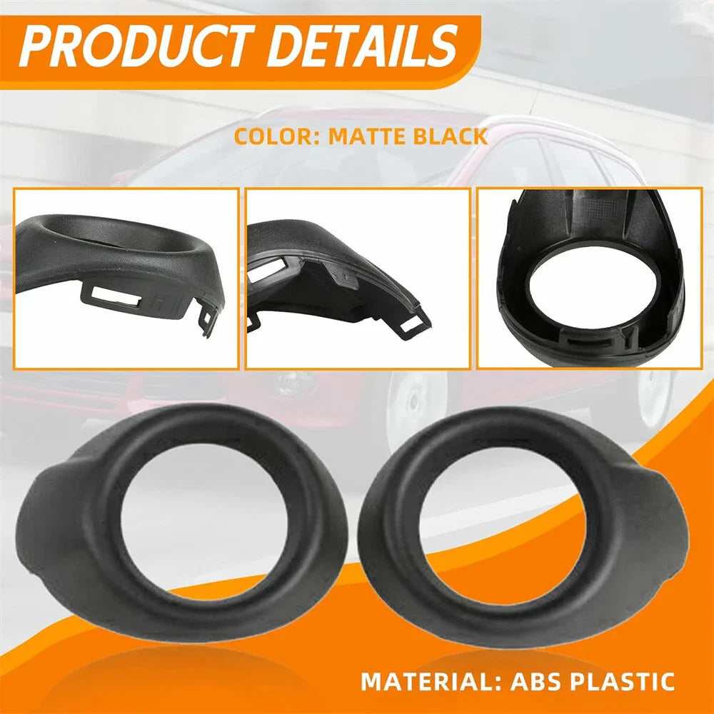 Fog Light Cover for Ford Focus (2012-2014)