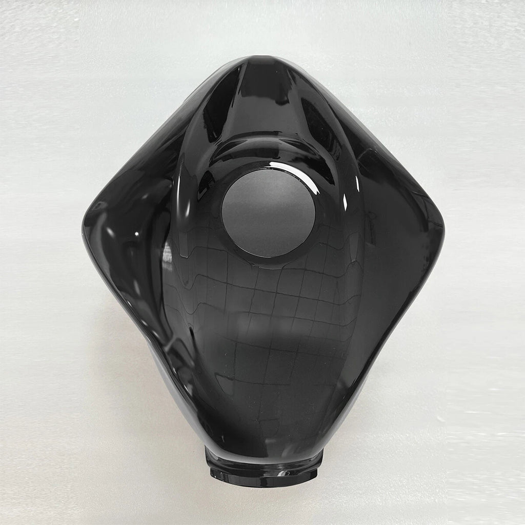 Gloss Black Fuel Gas Tank Cover for Suzuki Hayabusa GSX1300R (2021–2023)