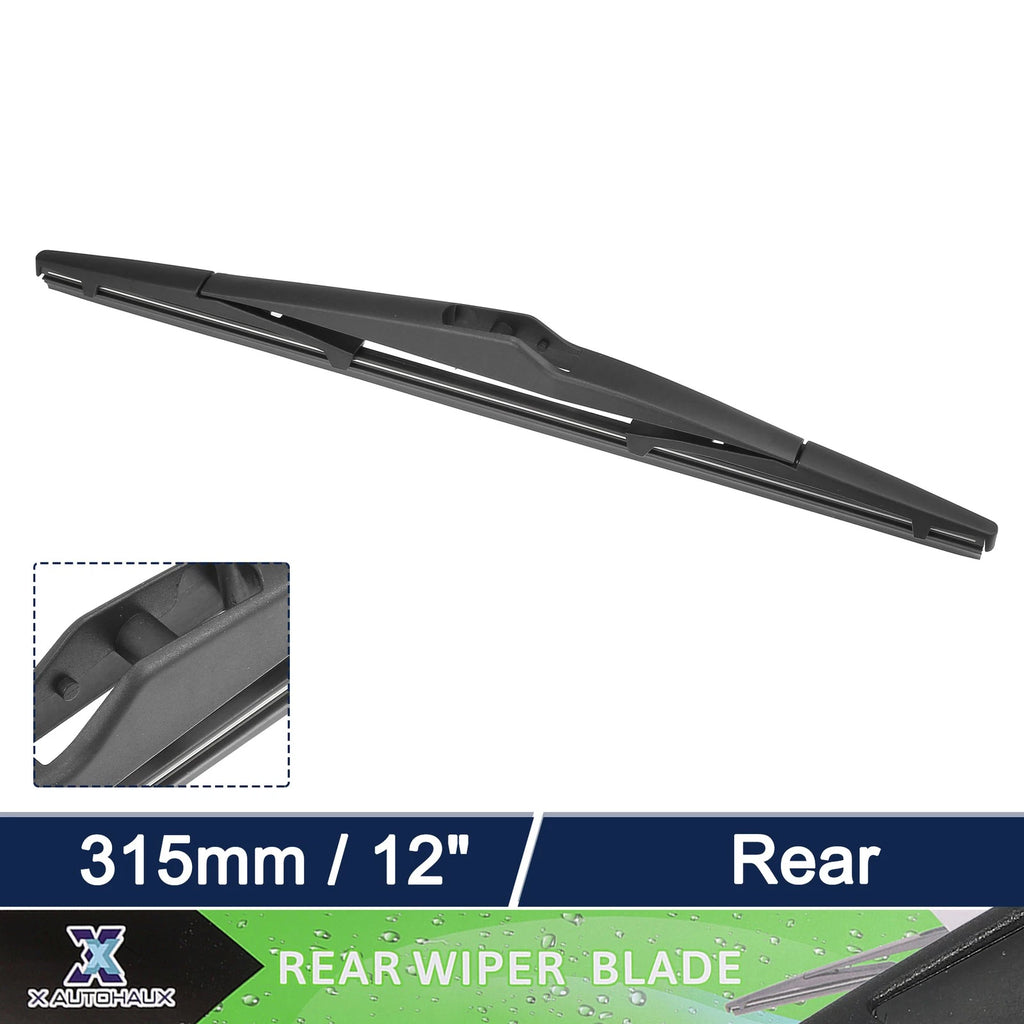 Rear Windshield Wiper Blade for Kia Sportage (2010–2016) & Hyundai Tucson (2010–2015)