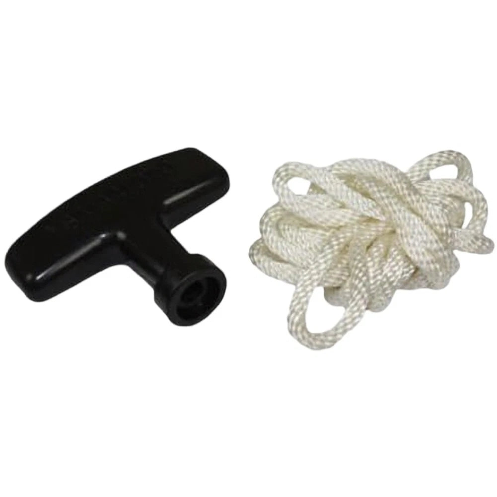 Starter Pull Cord 1.2m 5mm for Lawn Mower Chainsaw Snow Blower