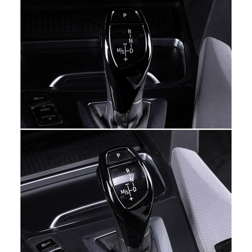 ABS Shifter Shift Knob Trim for BMW 1 Series, 3 Series, X3, X4 (2012-2020)